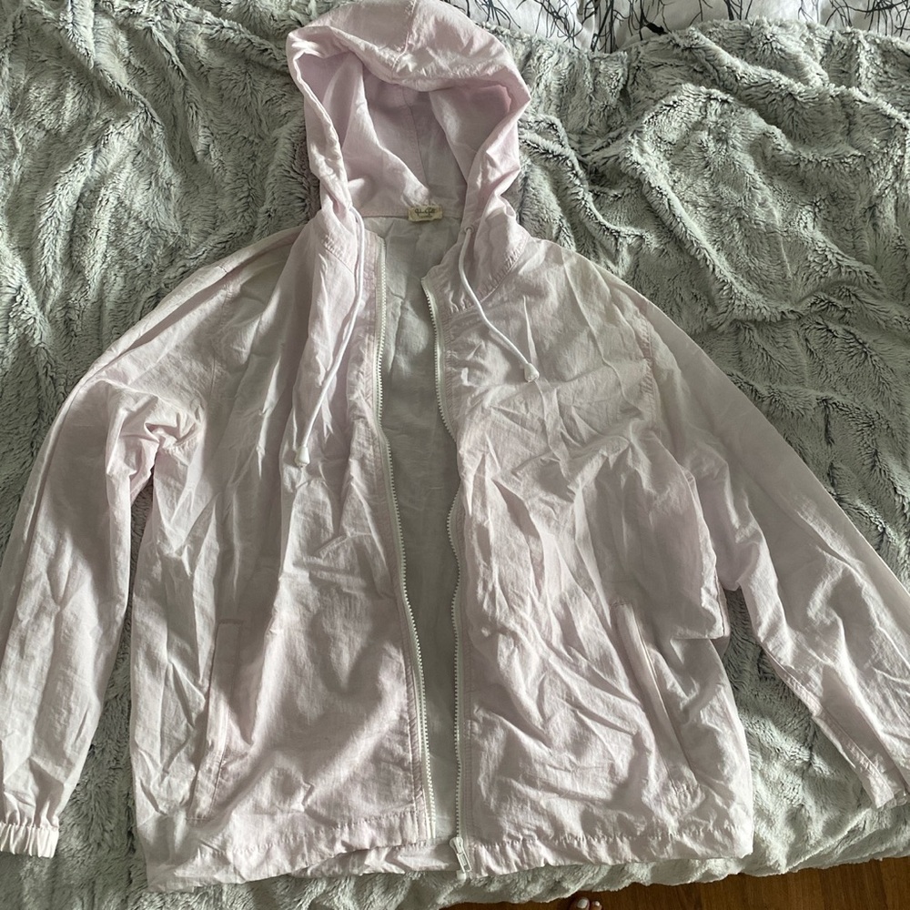 brandy melville light jacket